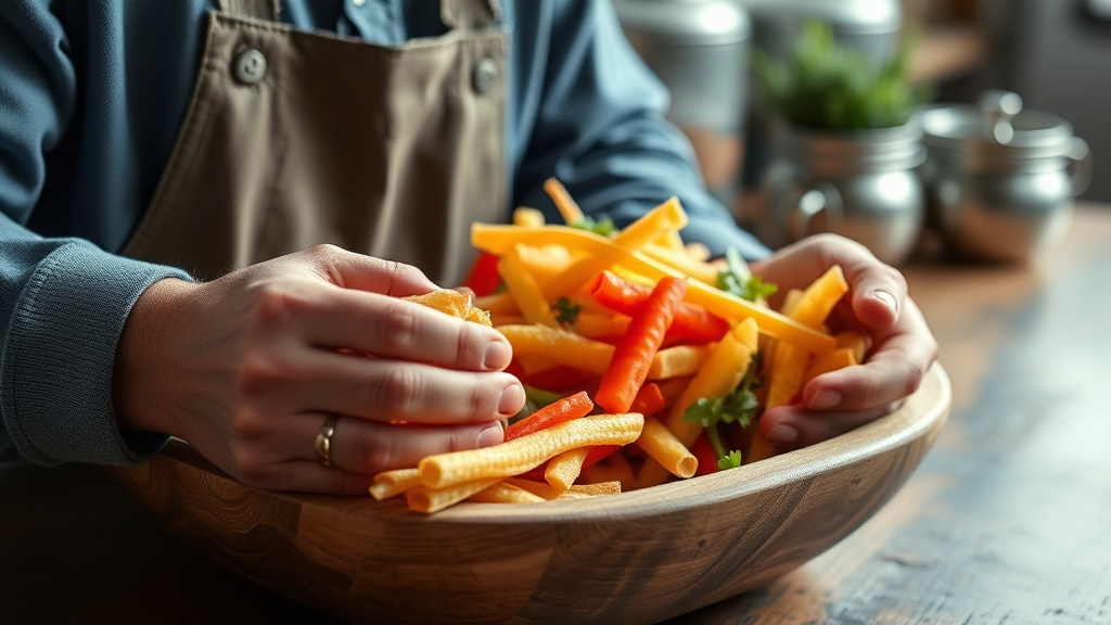 Classic Food Preservation Becomes Vital Concern for Heritage Organizations